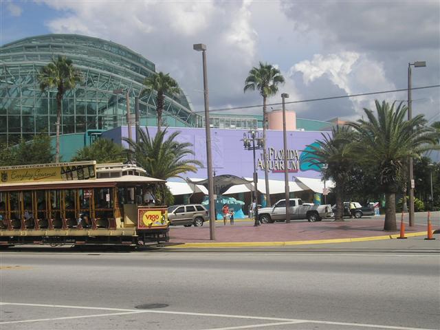 The Florida Aquarium