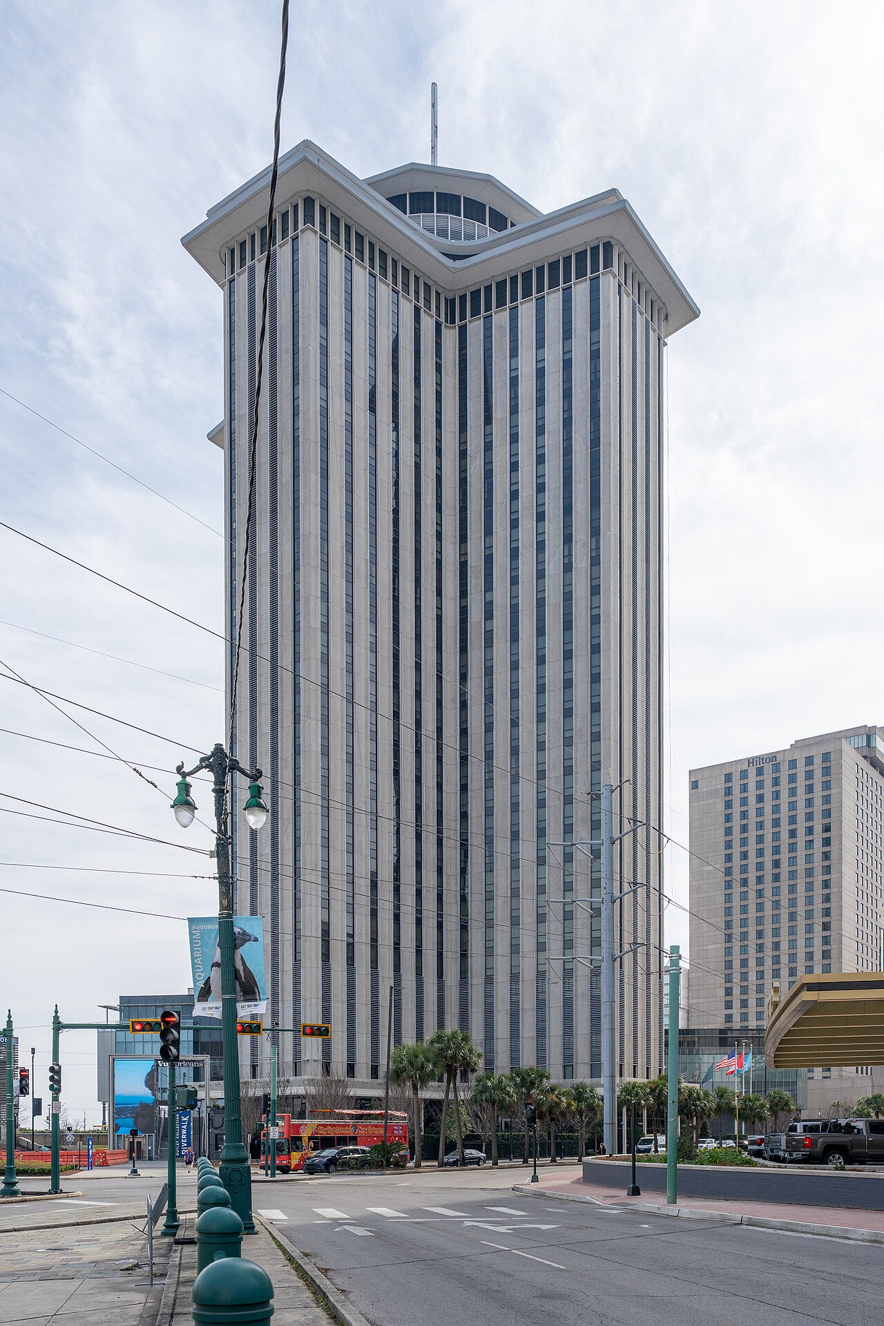 Four Seasons Hotel New Orleans