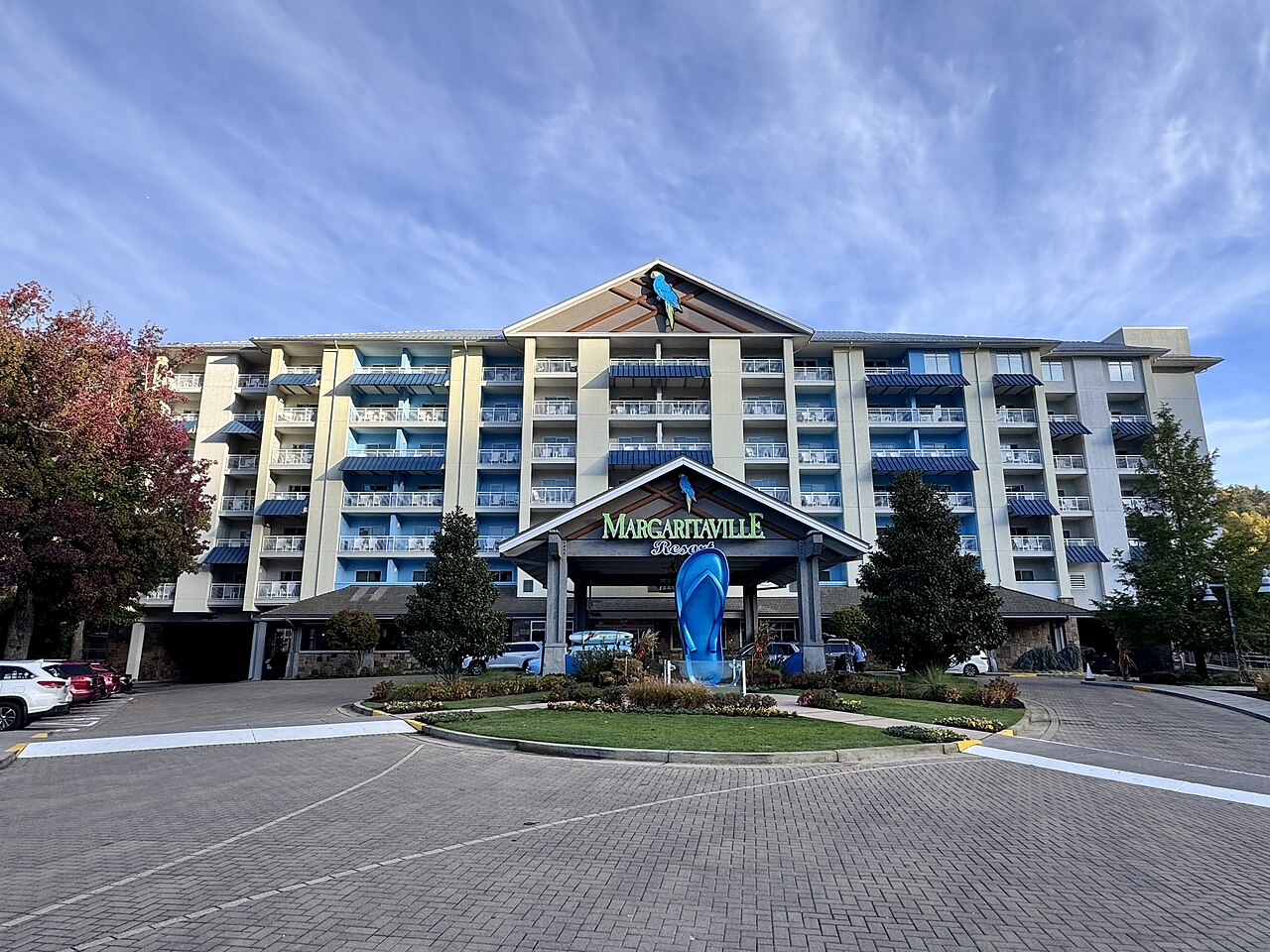 Margaritaville Resort Gatlinburg