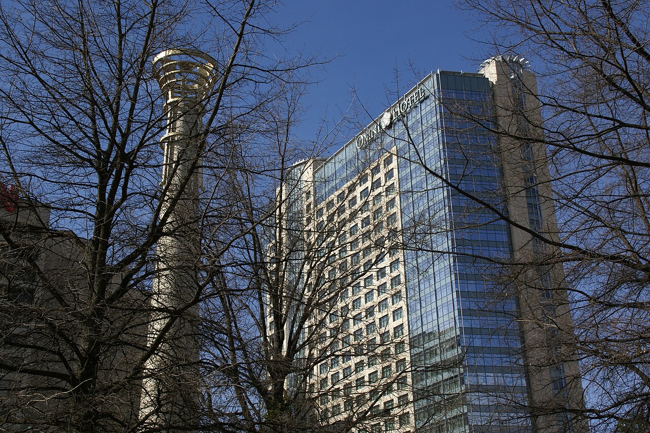 Omni Atlanta Hotel at Centennial Park